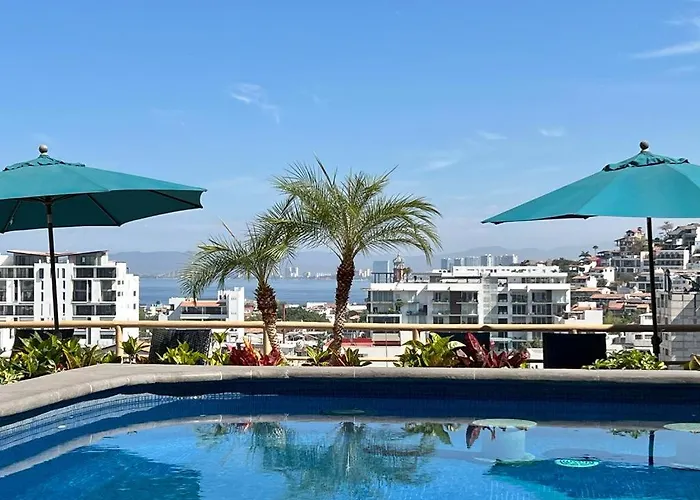 Condo Bugambilia In Heart Of Romantic Zone